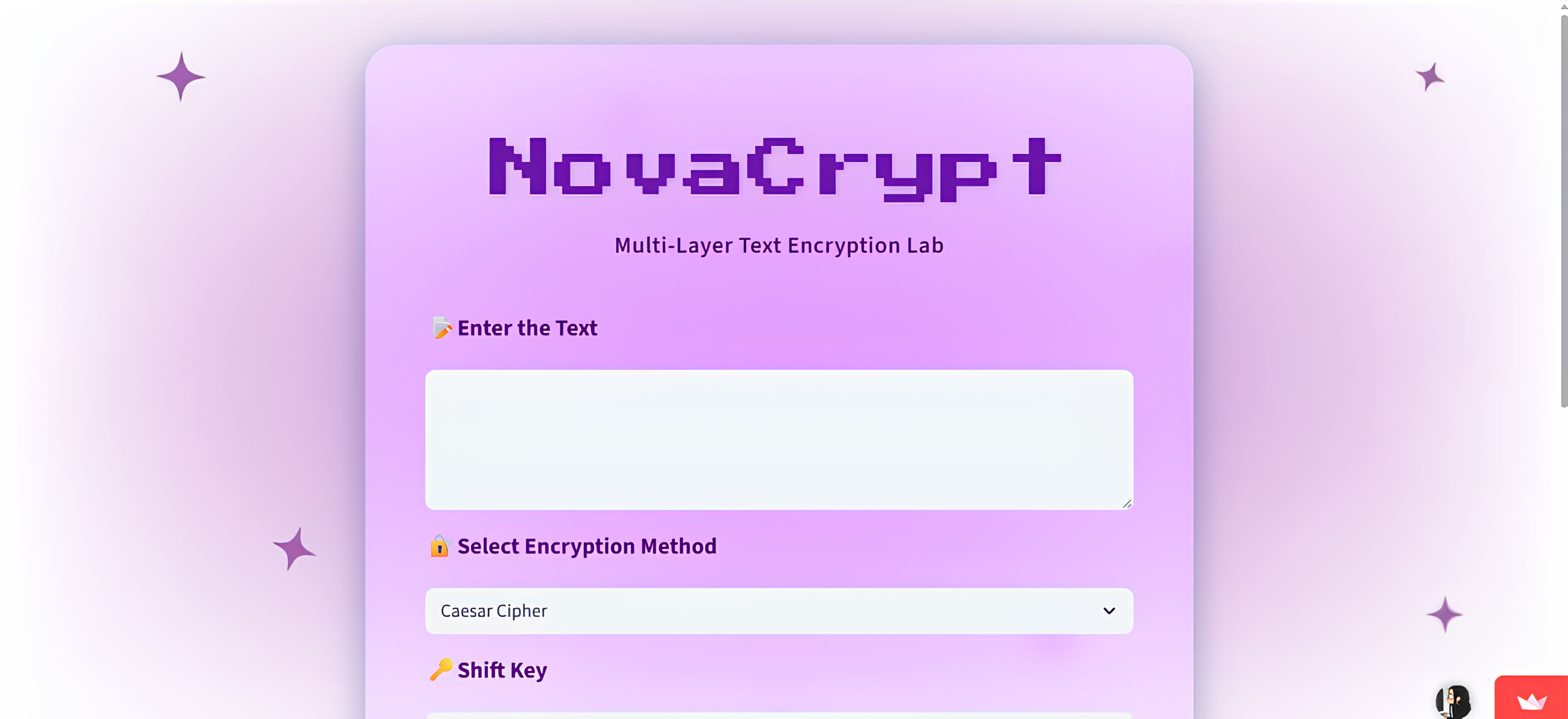 NovaCrypt